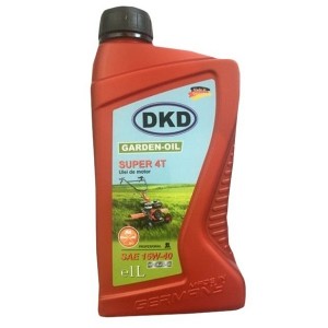 Ulei Motor 4T, DKD Garden Oil, 15W40, 1L