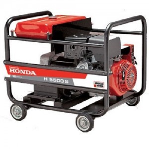 Generator Honda  H5500