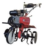 Motosapa DKD SR1Z-80 cu 7CP, Viteze ,3 Inainte, 1 inapoi * f?r? roata fata transport