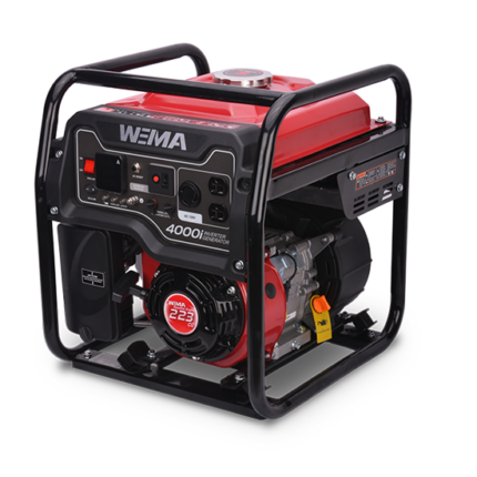 Generator de curent WM4000i