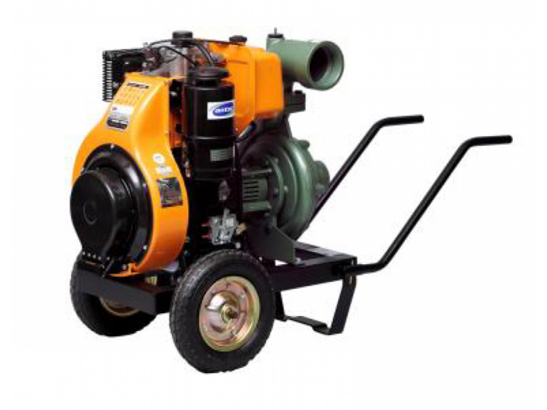motor diesel 17 Cp