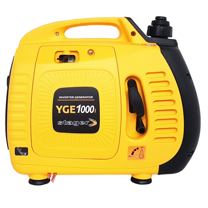 YGE1000i Stager Generator digital invertor monofazat