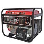 Generator DKD -LB 6000E