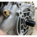 Motor diesel WEIMA WM188FE de 12CP