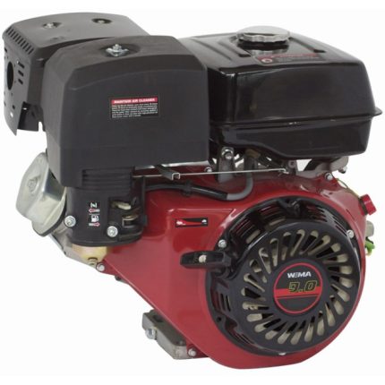 Motor WEIMA WM177F de 9,5 CP benzina, ax canelat , randalina , 25 mm