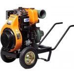 4LD 640LY3 MS Antor Motopompa presiune maxima 7.5 Bari pe motorina , pornire manuala , motor 13 Cp , absortie si refulare 4 ''