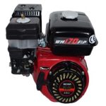 Motor WEIMA WM170F de 7CP - ax pana, benzina , 20MM,  nu are senzor ulei - imagine 3