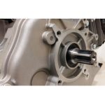 Motor WEIMA WM177F de 9,5 CP benzina, ax canelat , randalina , 25 mm - imagine 3