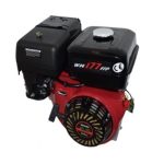 Motor WEIMA WM177F de 9CP - ax pana, benzina - imagine 2