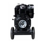 3LD 510 LY-3 MS Antor Motopompa presiune maxima 6.5 Bari , pornire la sfoara , motor diesel 12 Cp , debit maxim 55 mc/h - imagine 3