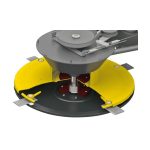 Motocositoare DS-521 Agatha cu tambur Vari - imagine 5