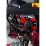 Motocultor WEIMA WM1100BE(KM) diesel 12CP pornire la cheie 6 viteze - imagine 4