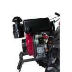 Motocultor WEIMA WM1100BE(KM) diesel 12CP pornire la cheie 6 viteze - imagine 5