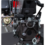 Motocultor WEIMA WM1100BE(KM) diesel 12CP pornire la cheie 6 viteze - imagine 6