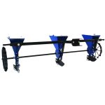 Semanatoare DKD pentru motosape/motocultoare cu 3 randuri-L??imea rândului, Cm - 70