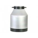 Bidin 30 litri pentru mulgatorile de vaci din aluminiu. Piese & accesorii pentru mulgatorile de vaci. Preturi mulgatori de vaci