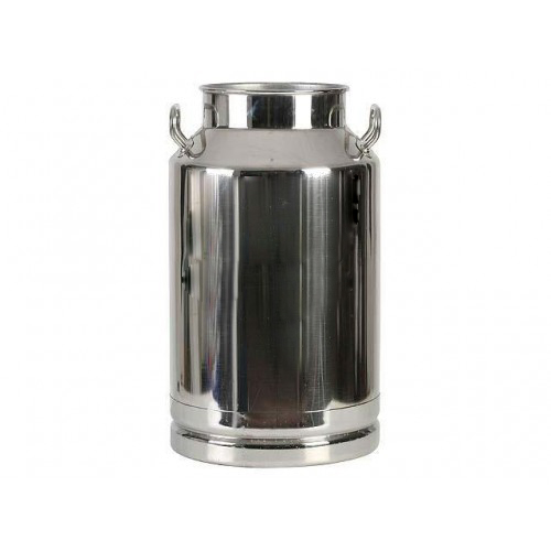 Vas de 30 litri din inox pentru mulgatorile de lapte. Preturi mulgatori de lapte piese si accesorii pentru ele