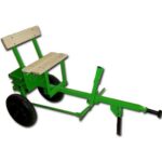 Carucior de transport pentru motosapele si motocultoarele DKD. Accesorii motosape si motocultoare ieftine