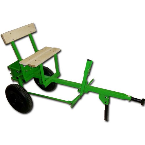 Carucior de transport pentru motosapele si motocultoarele DKD. Accesorii motosape si motocultoare ieftine