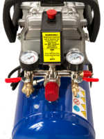 Compresor aer DKD XYBM 50L - imagine 3