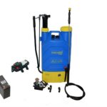Vermorel Electric/Manual  DKD  2IN1- 16 L  pompa stropit pomi legume
