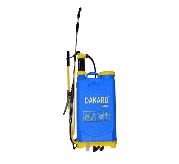 Vermorel Electric/Manual  DKD  2IN1- 16 L  pompa stropit pomi legume