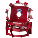 Roti metal DKD 320 pentru motosape si motocultoare