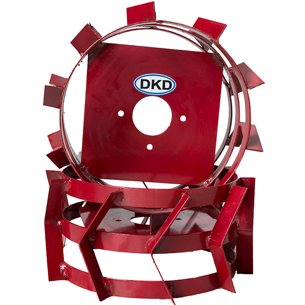 Roti metal DKD 320 pentru motosape si motocultoare