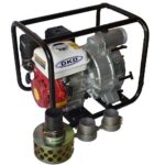 Motopompa pentru apa murdara  DKD HMWPS-30 - imagine 2