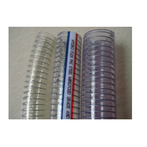 Furtun absorbtie spira metalica DKD 13 mm