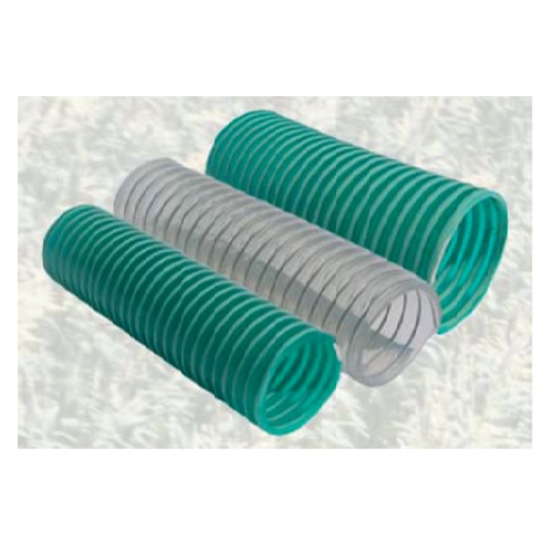 Furtun absorbtie DKD cu spira PVC 152 mm pentru pompe si motopompe de apa