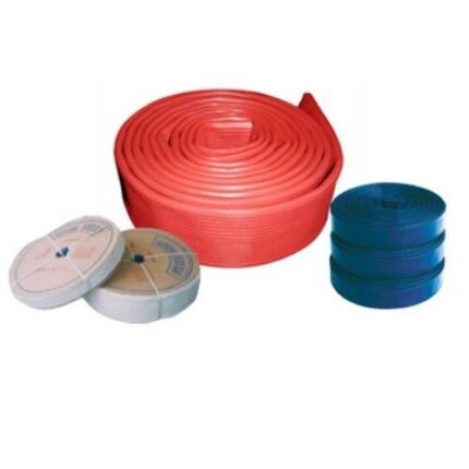 Furtun refulare plat din pvc DKD - 1.25" 4 bar