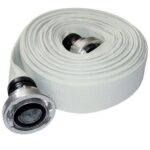 Rola furtun refulare tip pompieri DKD - 1" 10 bar cu cuple direct. Preturi furtune de refulare de la agromall