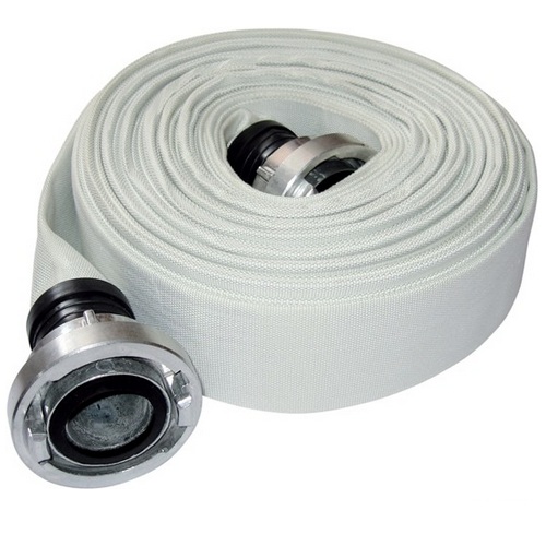 Rola furtun refulare tip pompieri DKD - 1" 10 bar cu cuple direct. Preturi furtune de refulare de la agromall