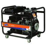 AL8000M Generator ANTOR cu putere de 7.5 kVA diesel