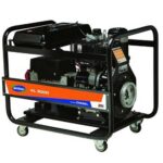 Generator ANTOR AL8000TS pornire electrica de 8 kVA grup electrogen