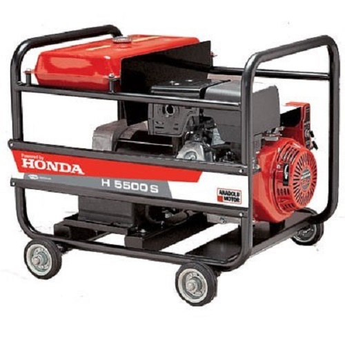 H5500 Generator Honda benzina de 5.5 kVA