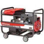 H 7500 Generator Honda cu putere de 7.5 kVA pentru pana de curent
