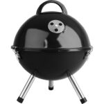 Gratar Fieldmann FZG 1000 pe carbune. Promotie gratare carbune pentru carne