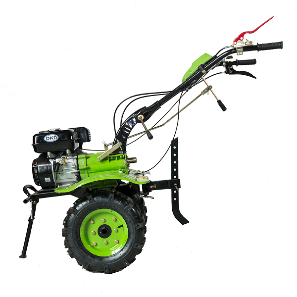Motocultor DKD 1000B DKD + accesorii cu priza de putere la pret promotional