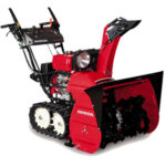 Freza de zapada HONDA HSS 1380 ET - imagine 2