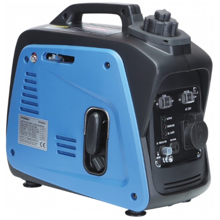 HY 800 XS Generator de curent Hyundai tip inverter