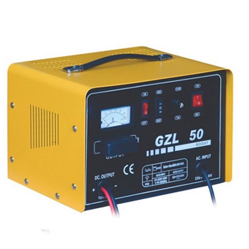 Incarcator pentru acumulatori DKD GZL 50 de 500 w