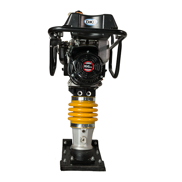 Mai compactor DKD RM-75L cu motor loncin produsa in italia