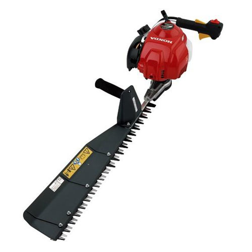 Masina de tuns gard viu HONDA HHH 25 S75 este o moto coasa foarte buna pentru arbustii inalti