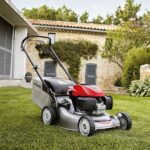 Masina de tuns gazon HONDA HRG 466 C1 SKEP - imagine 6