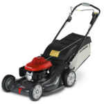 Masina de tuns gazon HONDA HRX537 HYEA cu transmisie hidrostatica ieftina de la honda