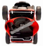 Masina de tuns gazon  VARI  CSL 484 H - imagine 2