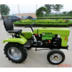 MiniTractor DKD JD 192 - 12CP diesel cu un motor puternic si cu mai multe accesorii