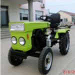 MiniTractor DKD JD 192 - 12CP - imagine 3